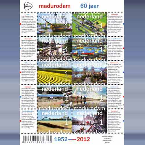 Madurodam 60 jaar