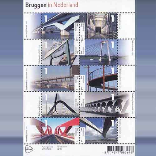 Bruggen in Nederland