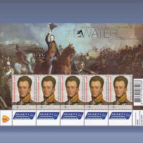 200 jaar slag bij Waterloo