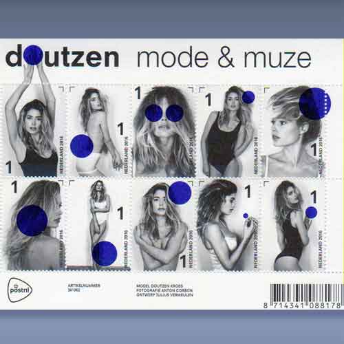 Mode en Muze, Doutzen