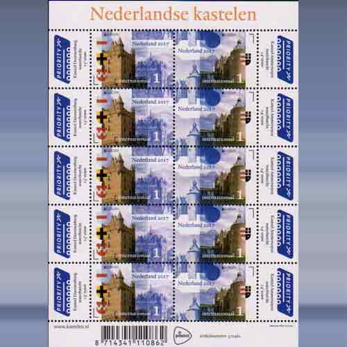 Kastelen in Nederland