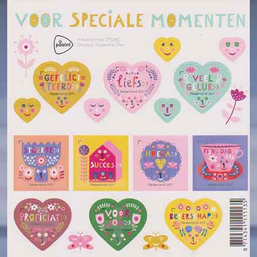 Voor speciale momenten