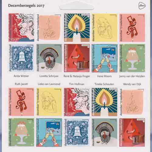 Decemberzegels