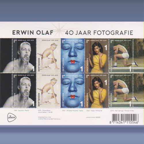 Erwin Olaf fotografie