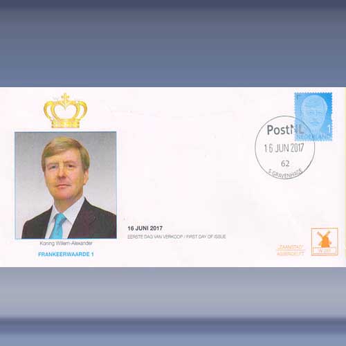 Koning Willem Alexander I