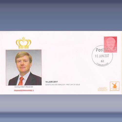 Koning Willem Alexander II