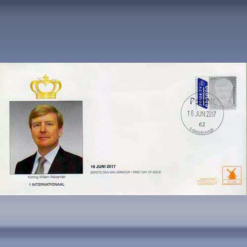 Koning Willem Alexander, I internationaal