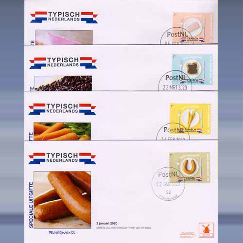 Typisch Nederlands eten