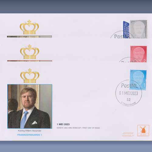 Koning Willem Alexander 2023