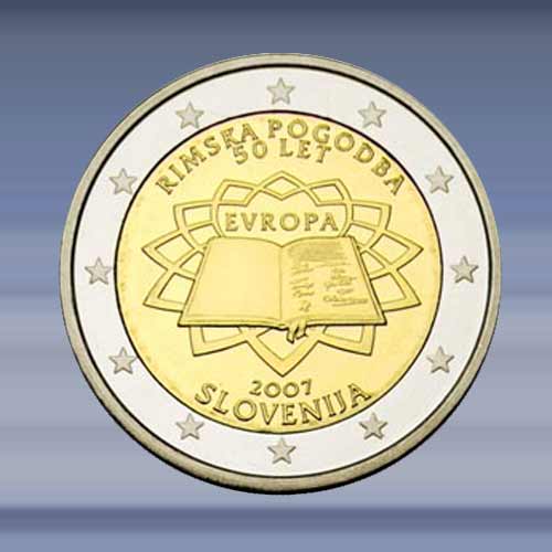 Slovenië 2007