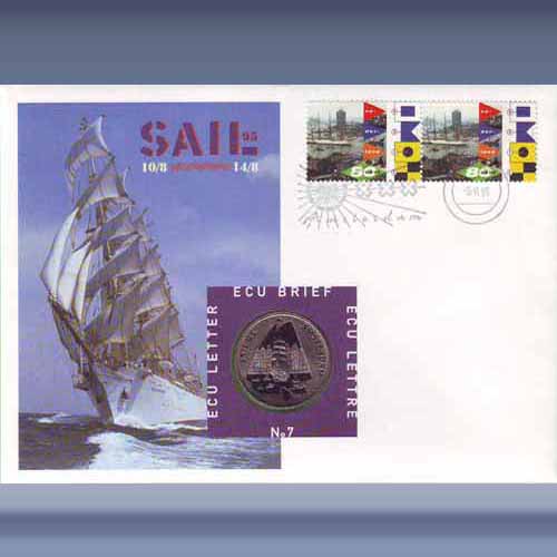 Sail 95 Amsterdam