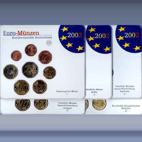 Duitsland sets BU (2002)