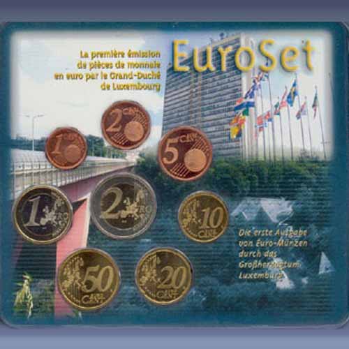 Luxemburg 2002 (BU)