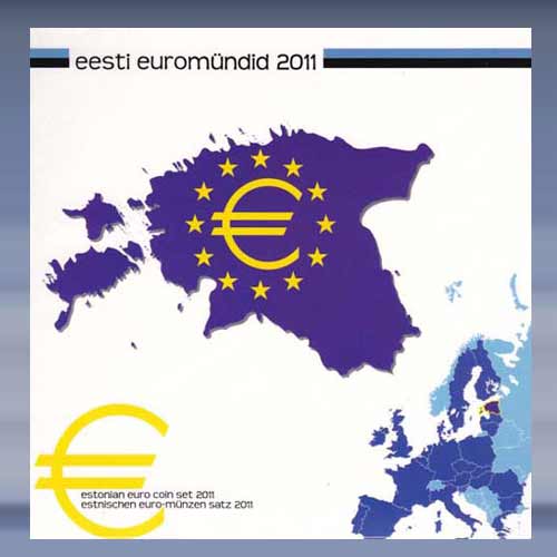 Estland set 2011 (BU)