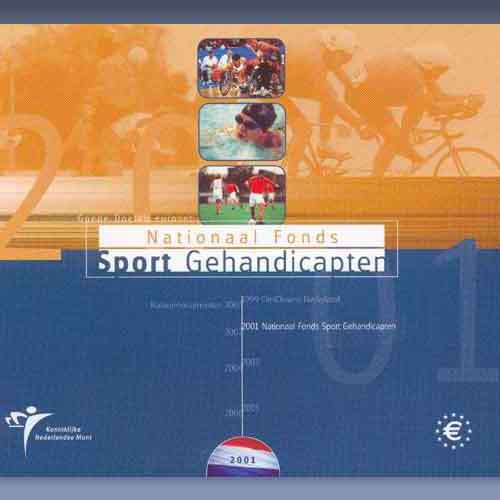 Goede Doelen Set (Sport Gehandicapten)