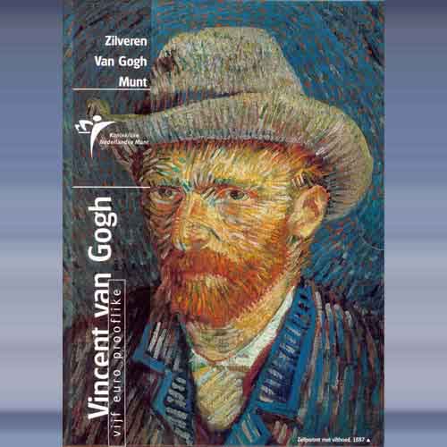 5 euro Vincent van Gogh