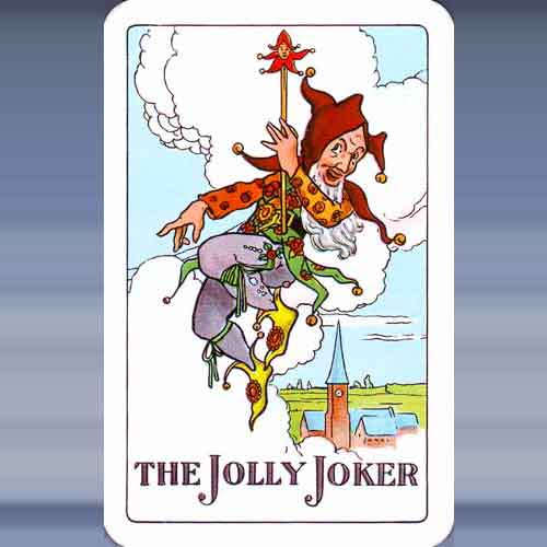 The Jolly Joker (1)