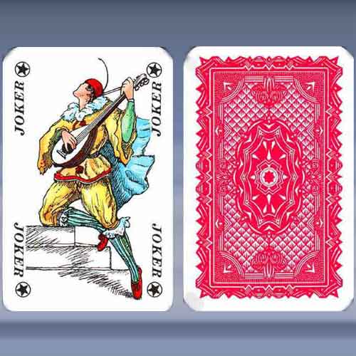 Joker 247 (a.k. rood)