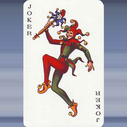 Joker 255 (a.k. rood)