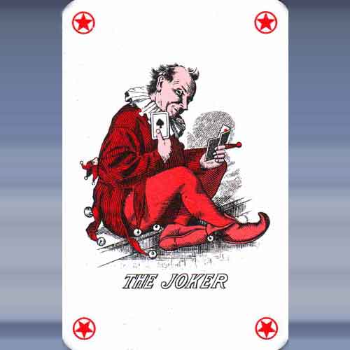 The Joker - Klik op de afbeelding om het venster te sluiten