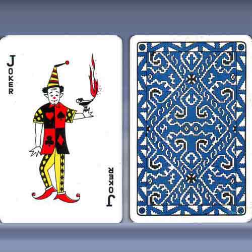 1Joker 271 (a.k. blauw)