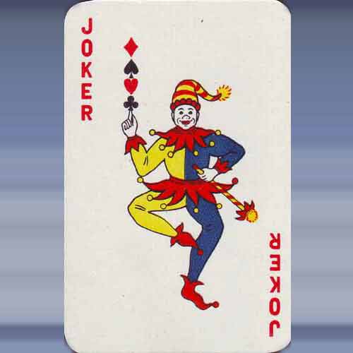 Joker 307