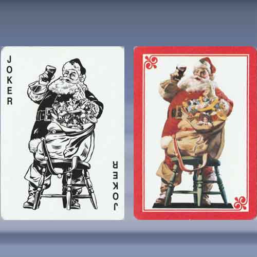 Coca Cola-Kerstman (2)