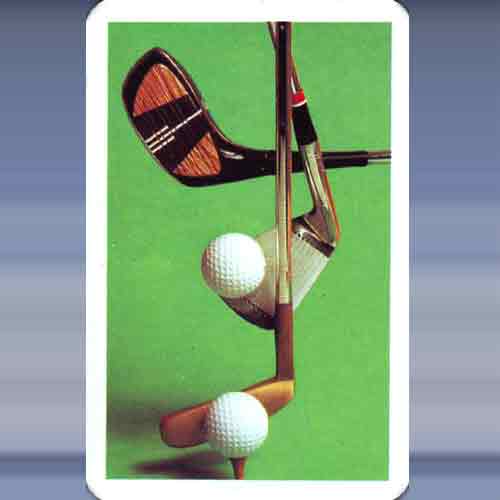 Golf sport