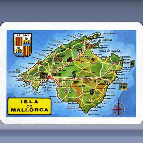 Isle de Mallorca - Klik op de afbeelding om het venster te sluiten