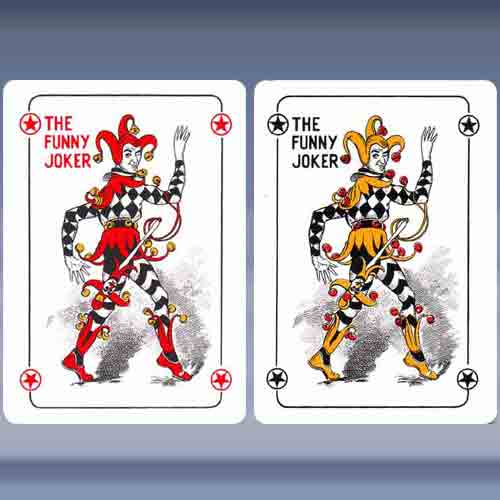 The Funny Joker (a.k. rood) - Klik op de afbeelding om het venster te sluiten