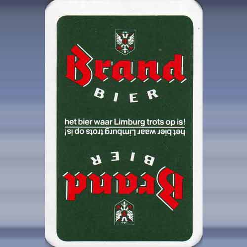 Brand Bier