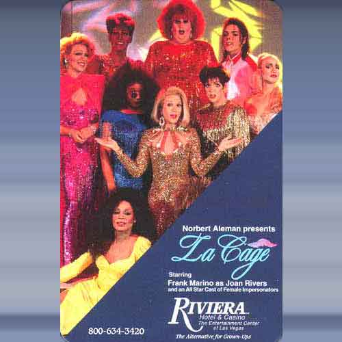 Riviera Hotels & Casino