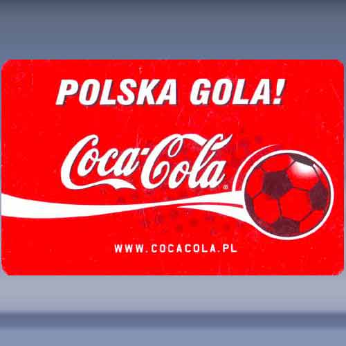Coca Cola 20