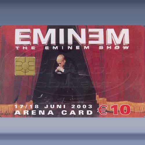 Eminem, the eminem show