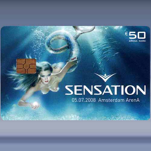 Sensation Bleu