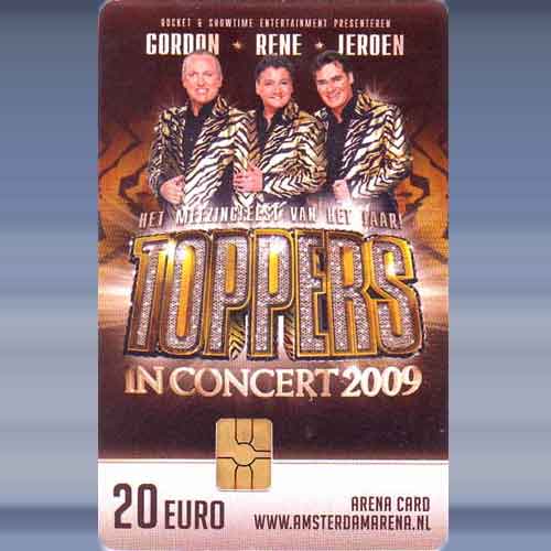 Toppers in Concert 2009 - Klik op de afbeelding om het venster te sluiten