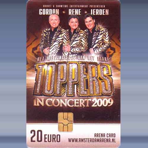 Toppers in Concert 2009