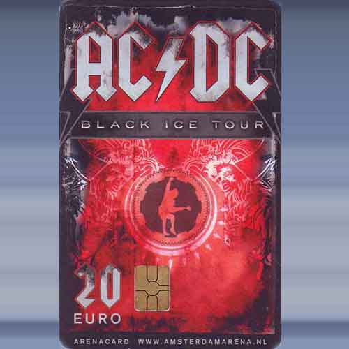 AC/DC, Black Ice Tour