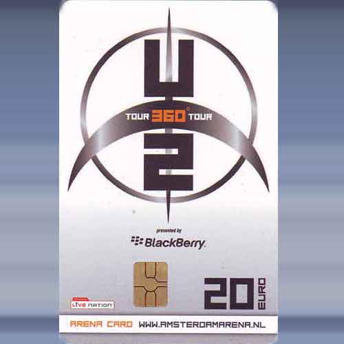 U2, Tour 360 Tour