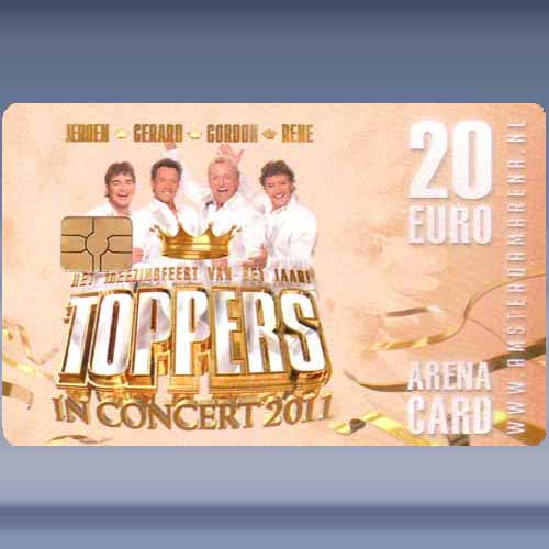 Toppers in Concert 2011