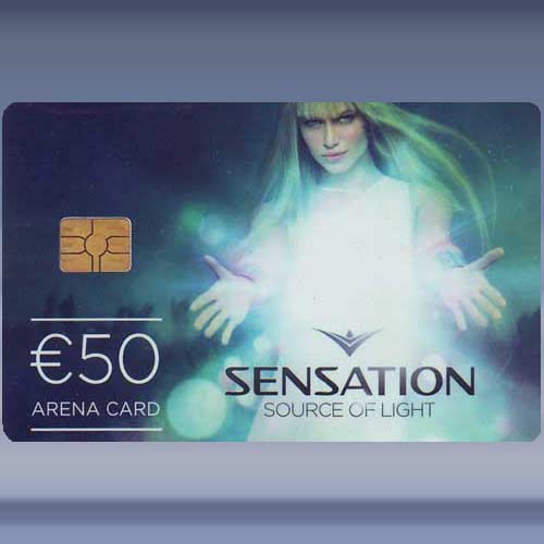 Sensation 2012