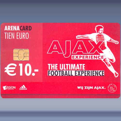 Wij zijn Ajax (5) (chip variant) - Klik op de afbeelding om het venster te sluiten