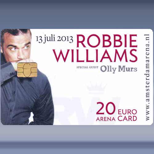 Robbie Williams - Klik op de afbeelding om het venster te sluiten