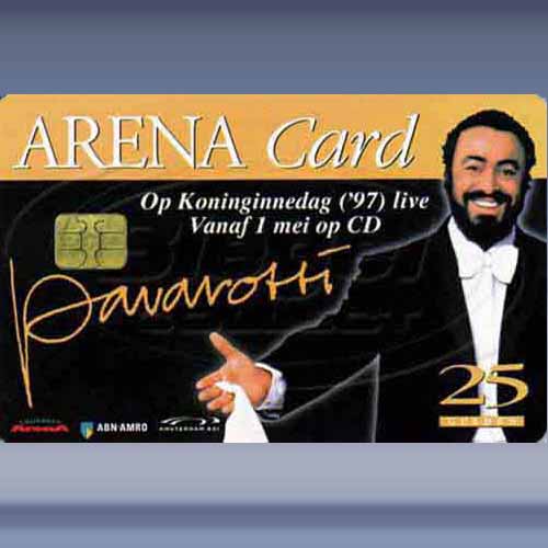 Pavarotti - Klik op de afbeelding om het venster te sluiten