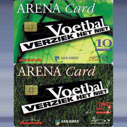 Voetbal verziek het niet