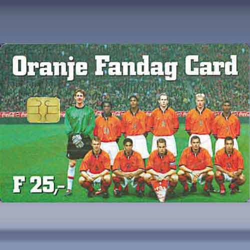 Oranje Fandag