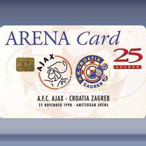 Ajax - Croatia Zagreb