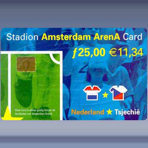 Euro 2000 Nederland - Tjechië