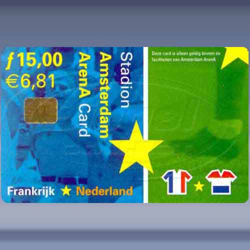 Euro 2000 Frankrijk - Nederland