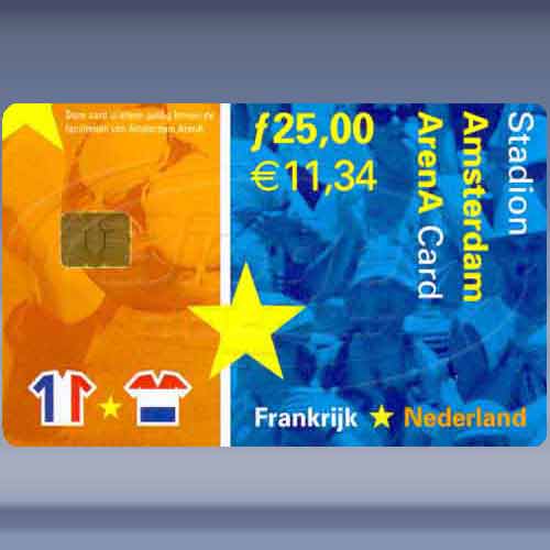 Euro 2000 Frankrijk - Nederland